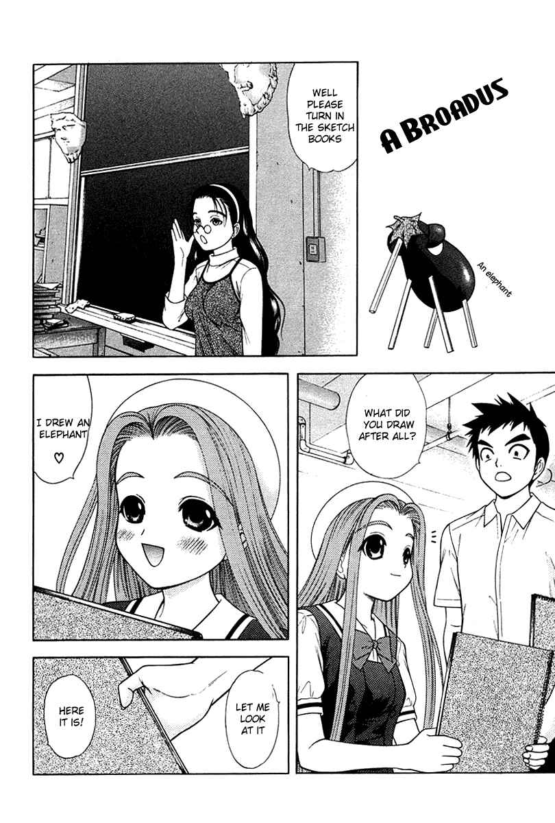 Page 27 Chapter 34 Happy World!
