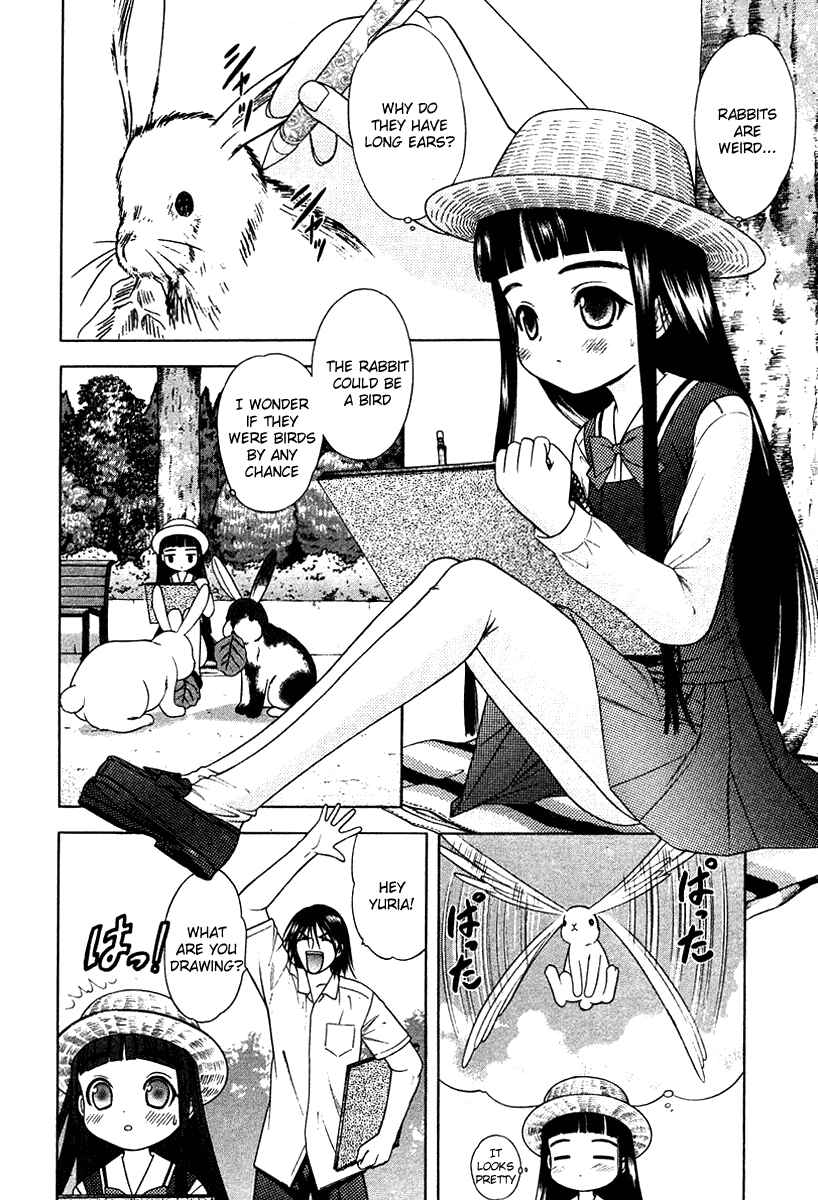 Page 6 Chapter 34 Happy World!