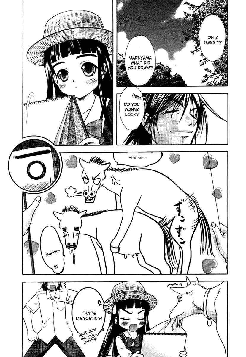 Page 7 Chapter 34 Happy World!