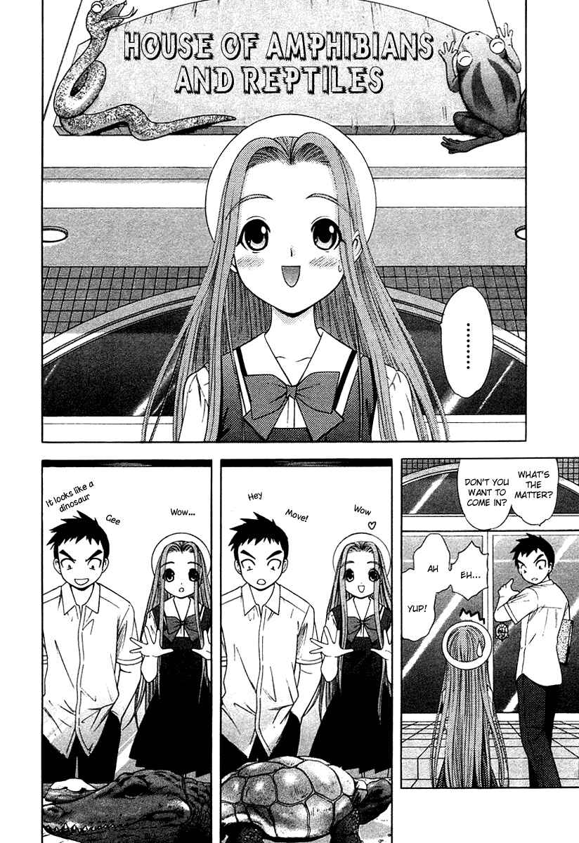 Page 8 Chapter 34 Happy World!