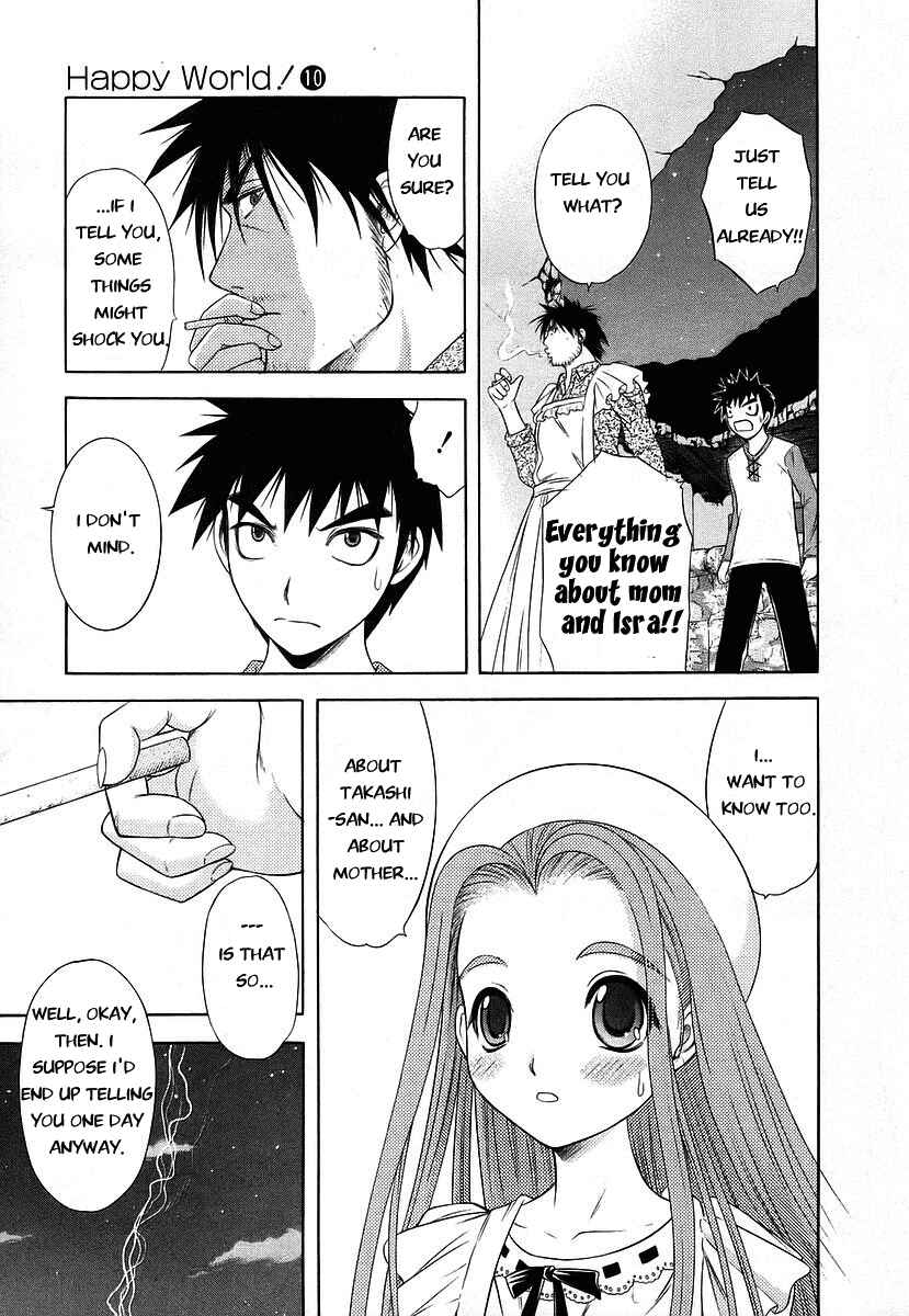 Page 10 Chapter 62 Happy World!