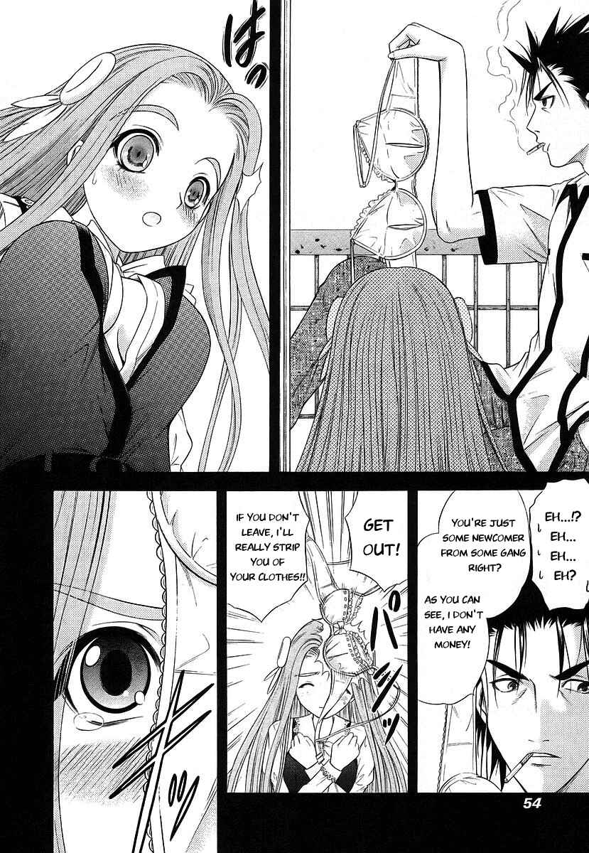 Page 17 Chapter 62 Happy World!