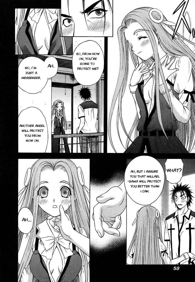 Page 21 Chapter 62 Happy World!