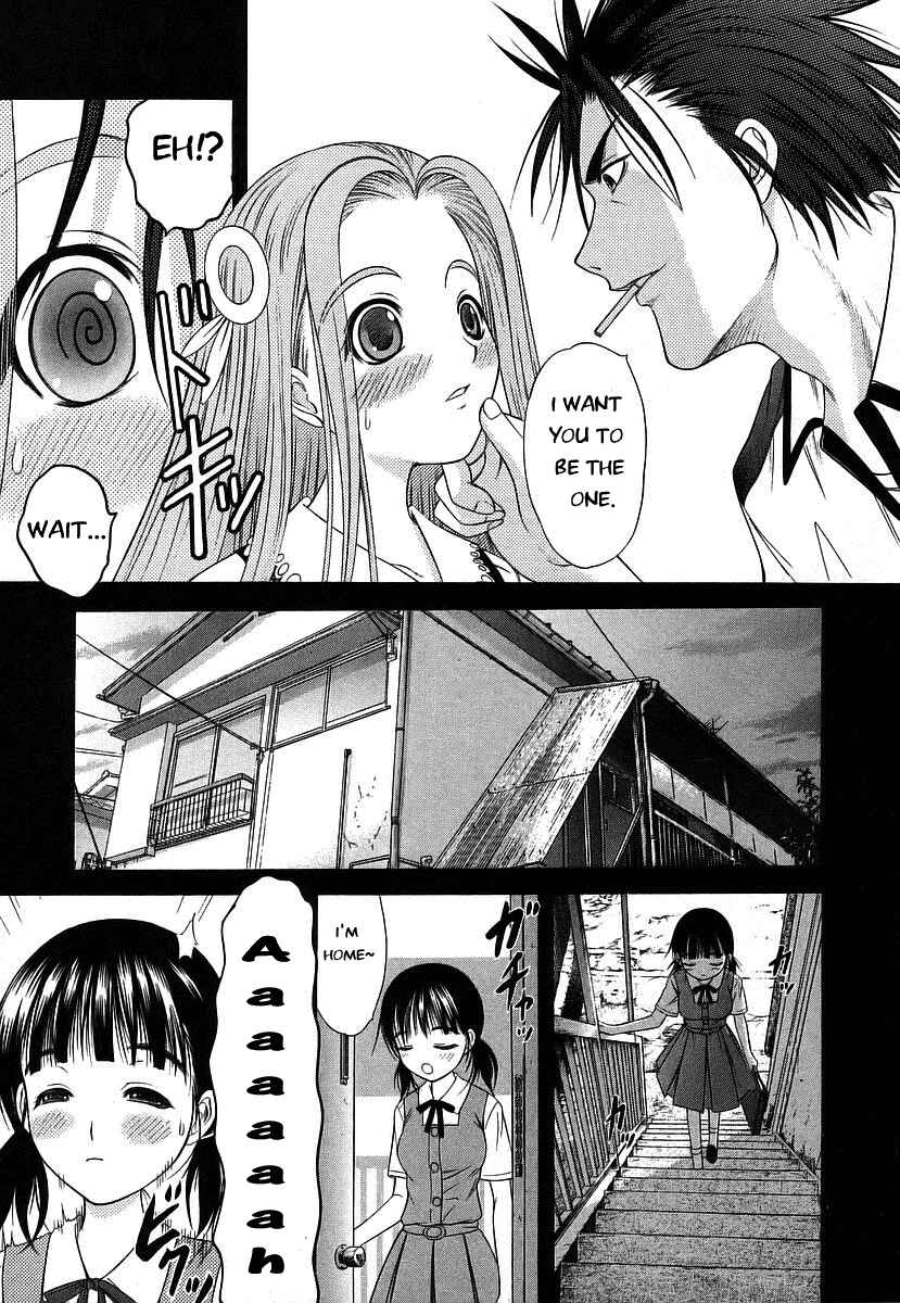 Page 22 Chapter 62 Happy World!