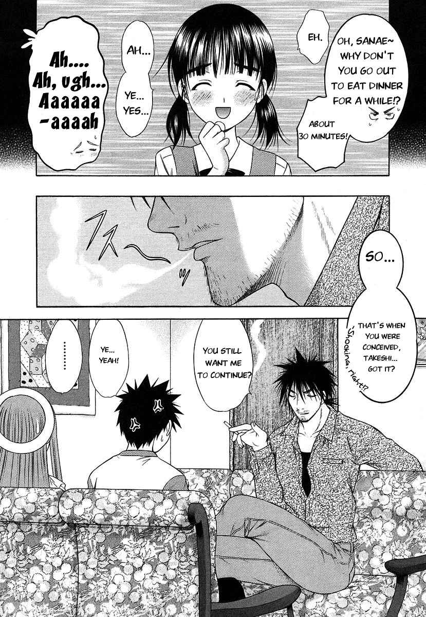Page 24 Chapter 62 Happy World!