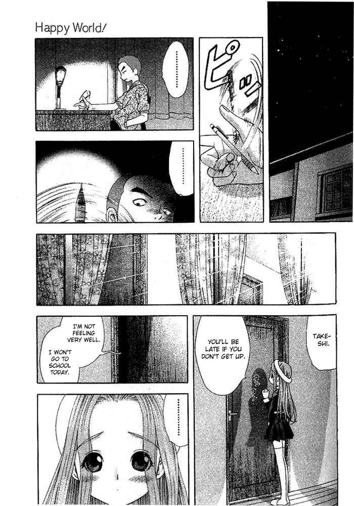 Page 15 Chapter 11 Happy World!