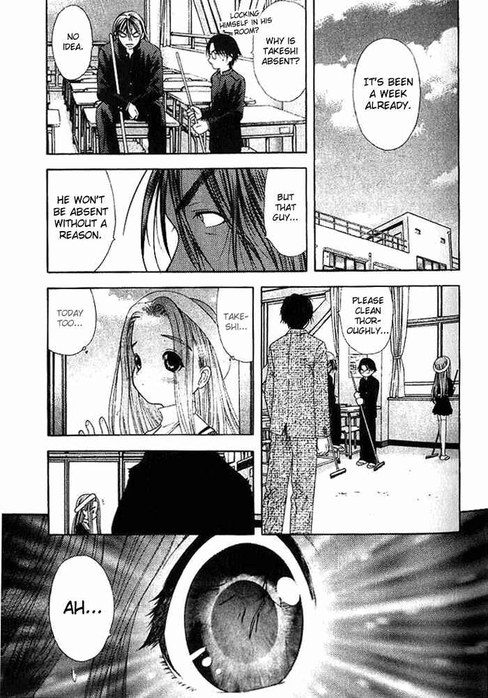 Page 17 Chapter 11 Happy World!