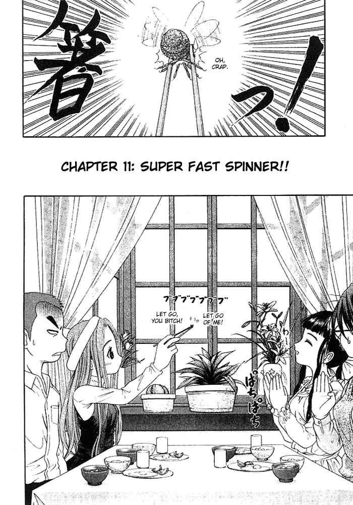 Page 2 Chapter 11 Happy World!