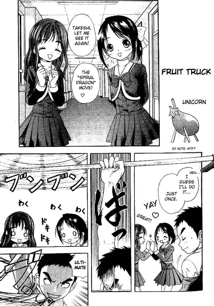 Page 24 Chapter 11 Happy World!