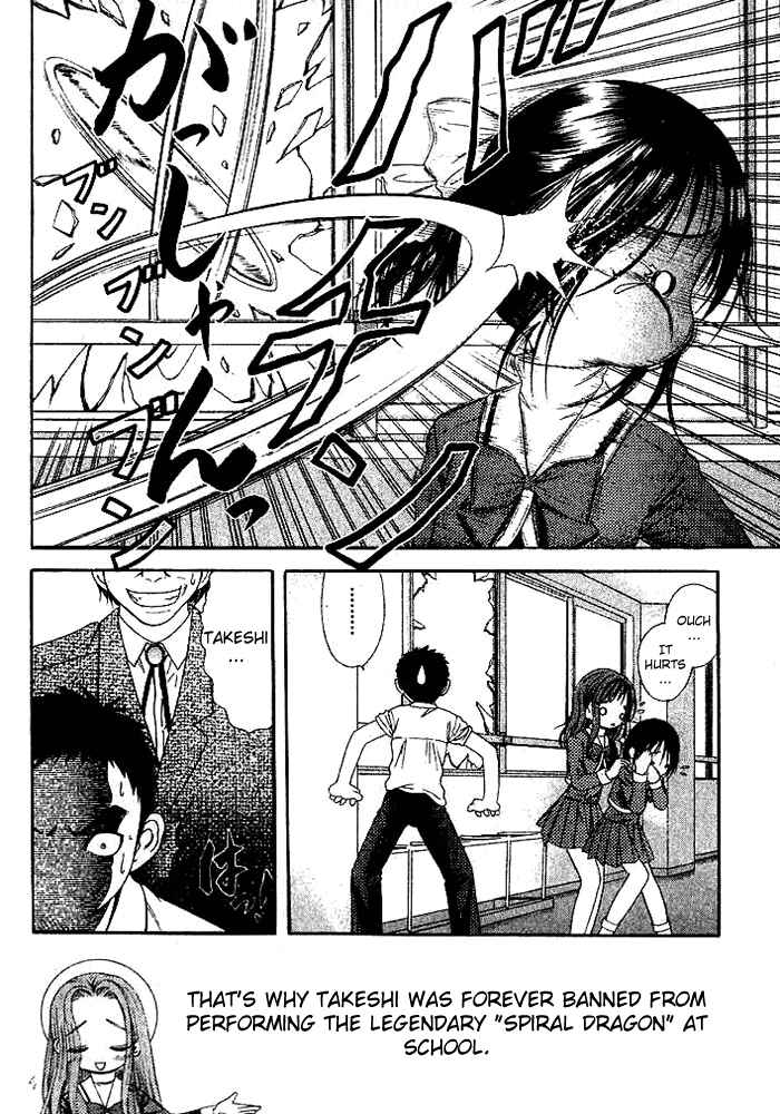 Page 25 Chapter 11 Happy World!