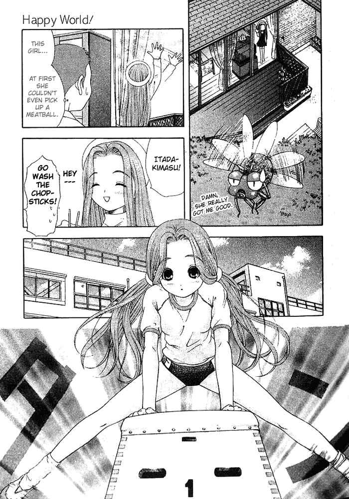 Page 3 Chapter 11 Happy World!