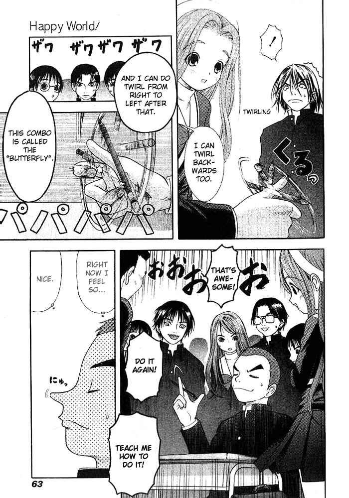 Page 7 Chapter 11 Happy World!