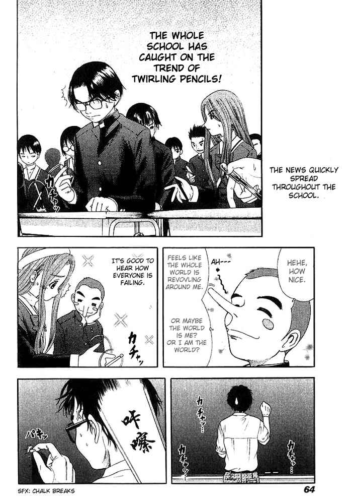 Page 8 Chapter 11 Happy World!