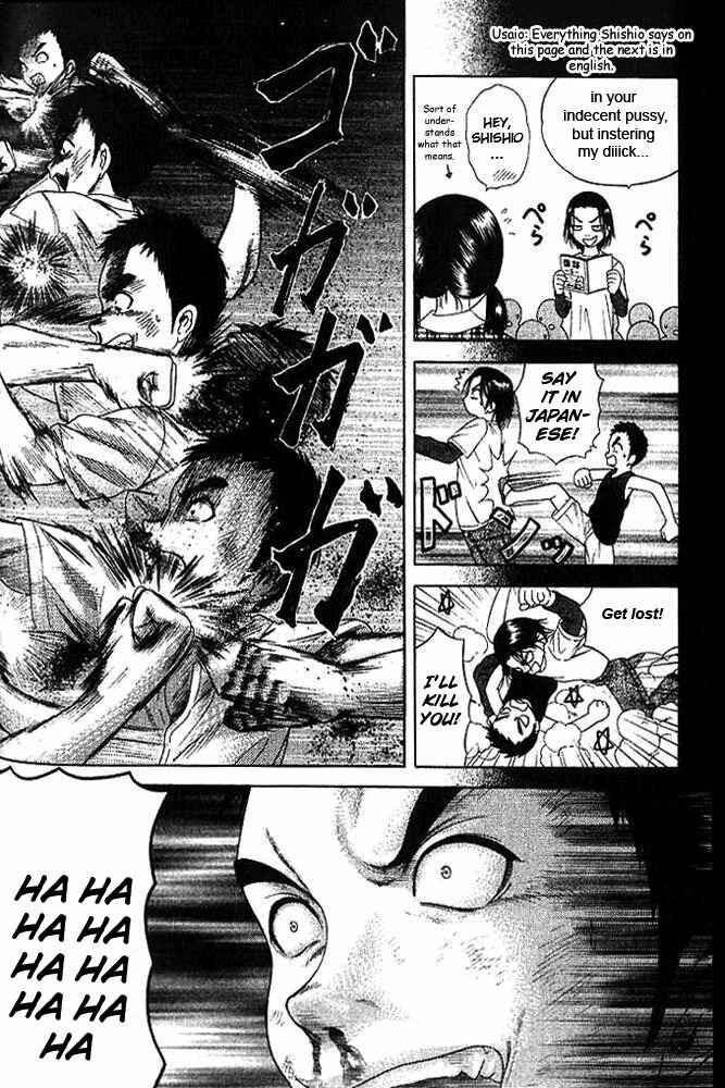 Page 13 Chapter 15 Happy World!
