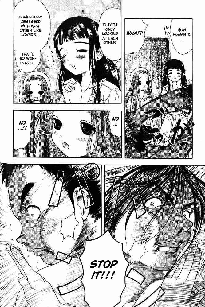Page 15 Chapter 15 Happy World!