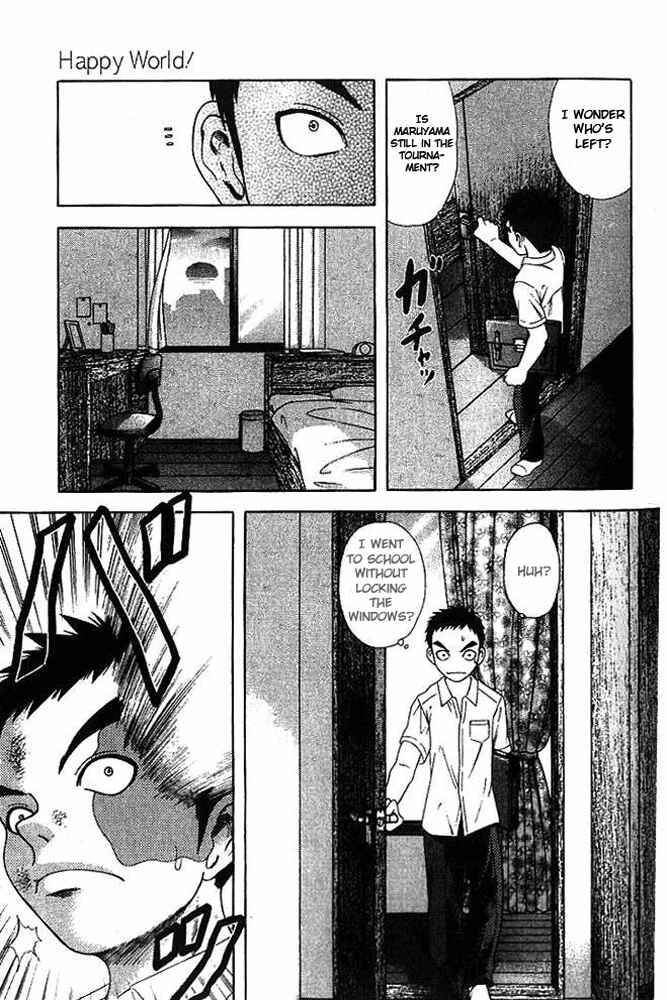 Page 4 Chapter 15 Happy World!