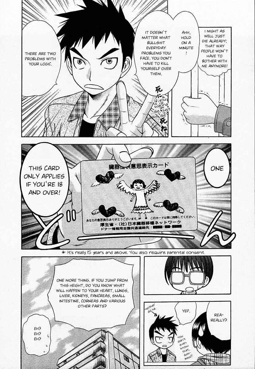 Page 15 Chapter 42 Happy World!