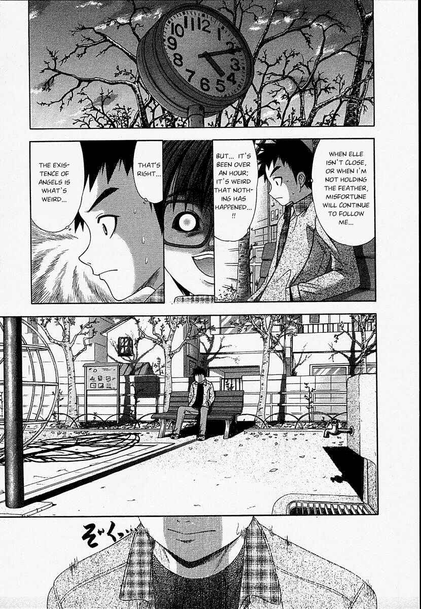 Page 20 Chapter 42 Happy World!