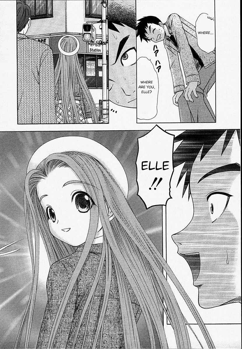 Page 22 Chapter 42 Happy World!