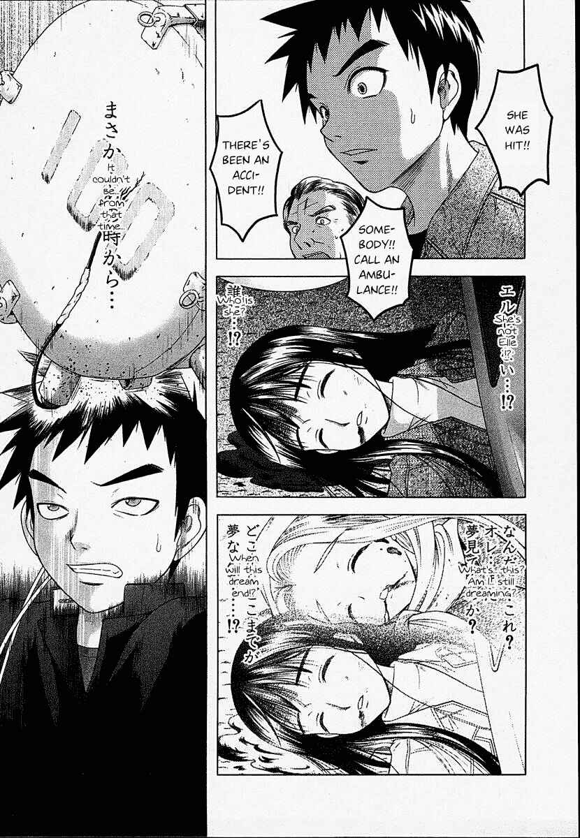 Page 28 Chapter 42 Happy World!