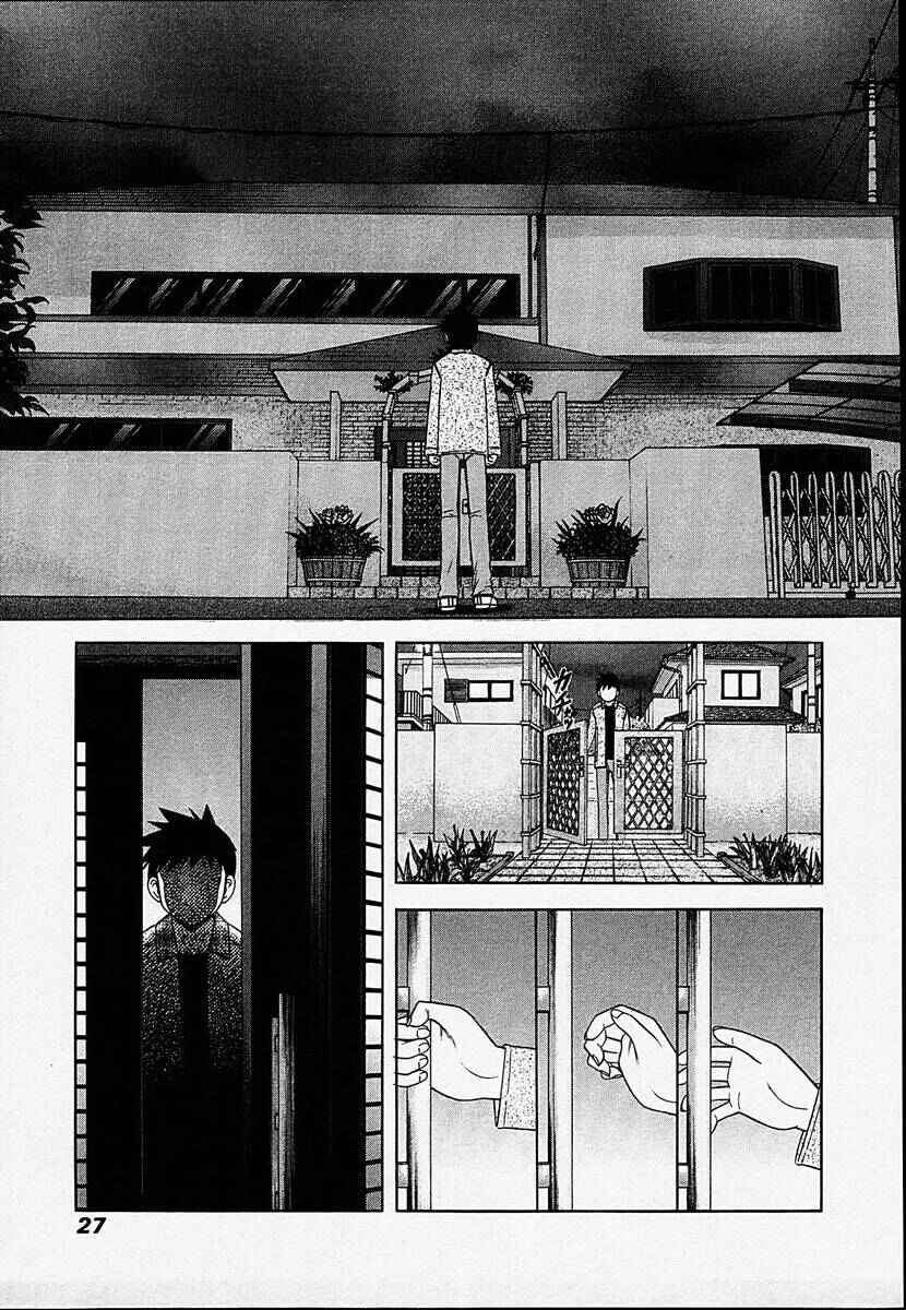 Page 30 Chapter 42 Happy World!