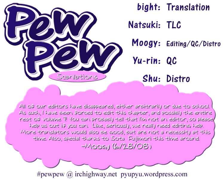 Page 36 Chapter 42 Happy World!