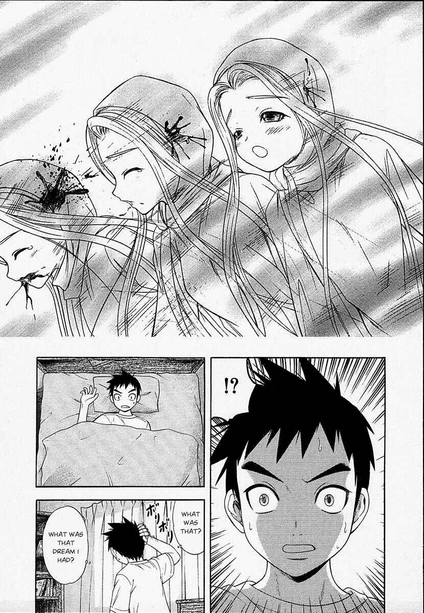 Page 8 Chapter 42 Happy World!