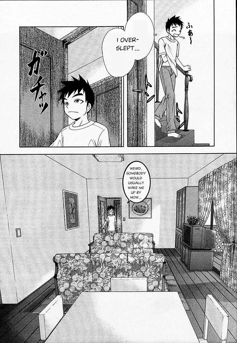 Page 9 Chapter 42 Happy World!