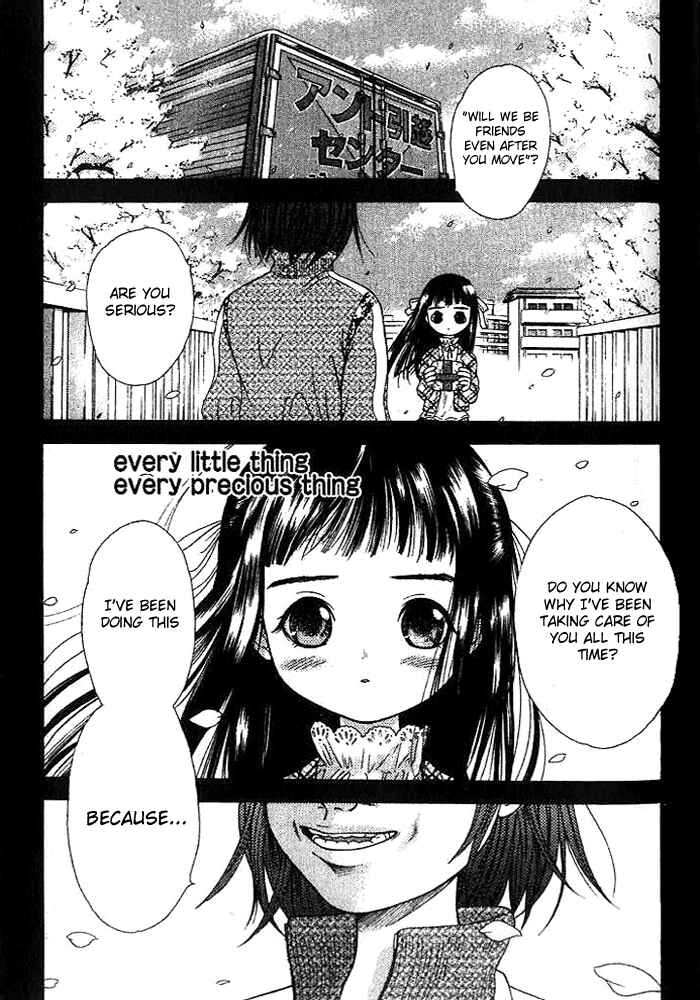 Page 1 Chapter 8 Happy World!