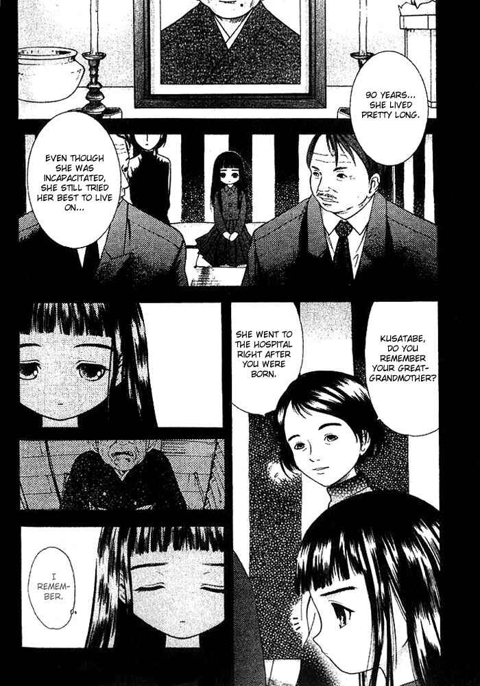 Page 2 Chapter 8 Happy World!