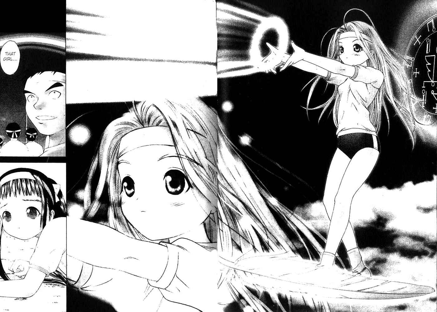 Page 21 Chapter 8 Happy World!