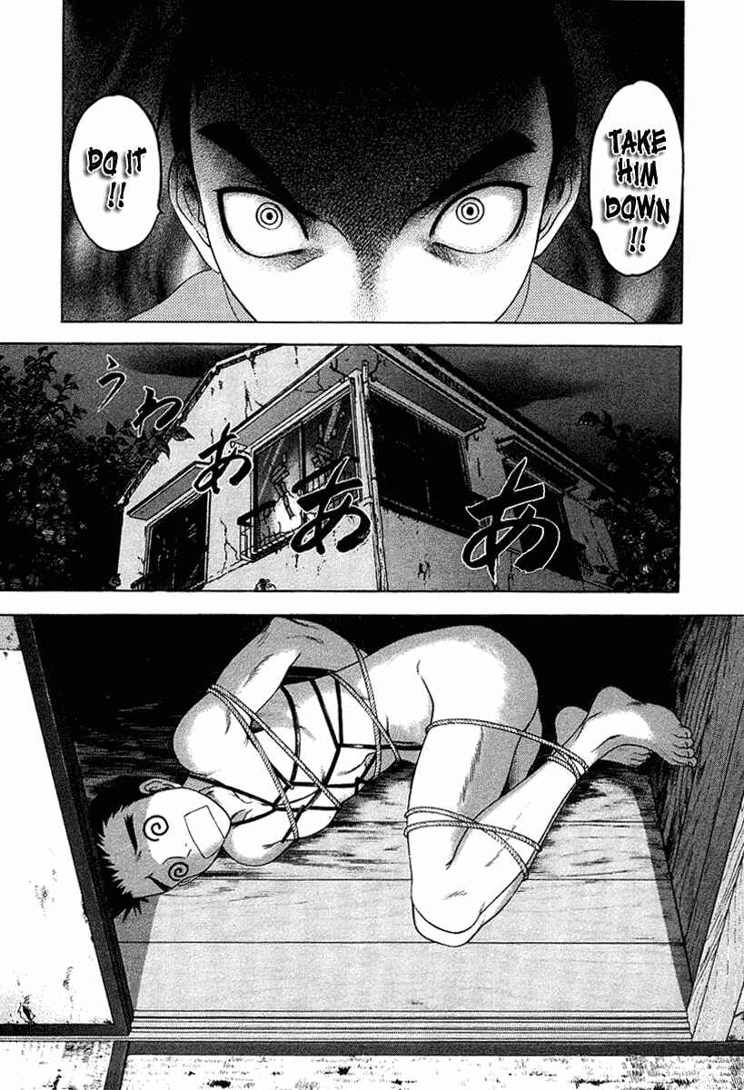 Page 21 Chapter 33 Happy World!