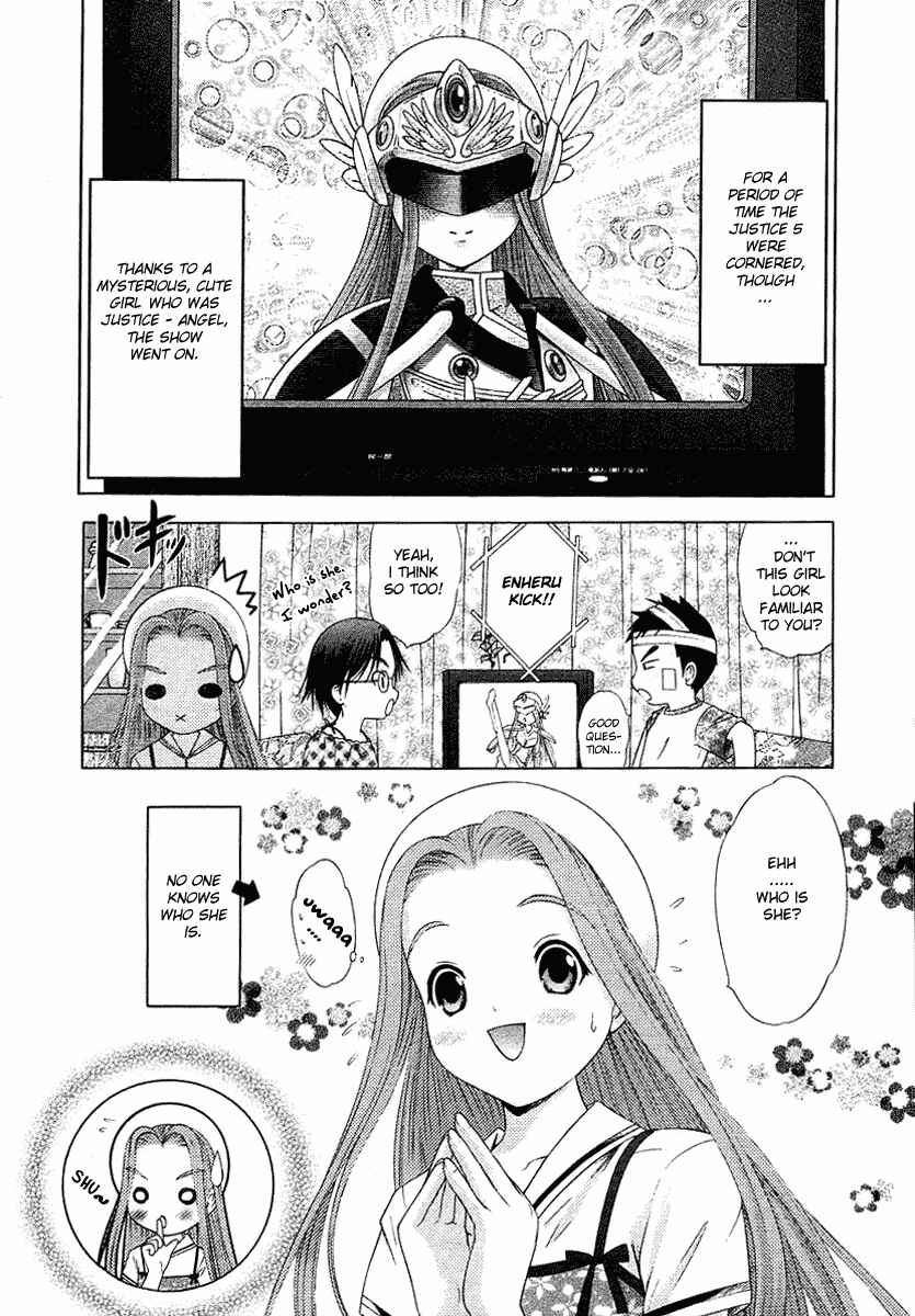 Page 28 Chapter 33 Happy World!