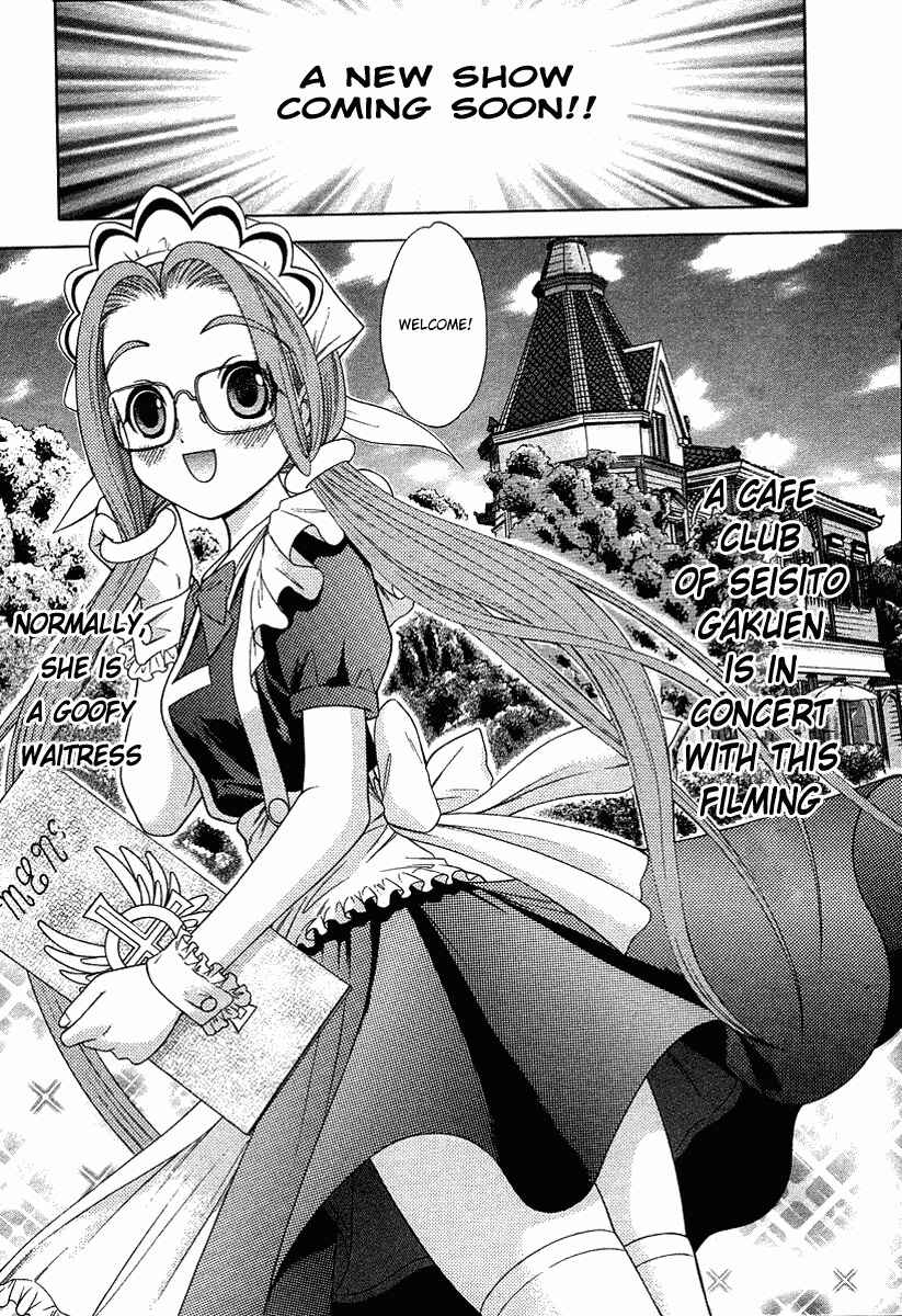 Page 29 Chapter 33 Happy World!