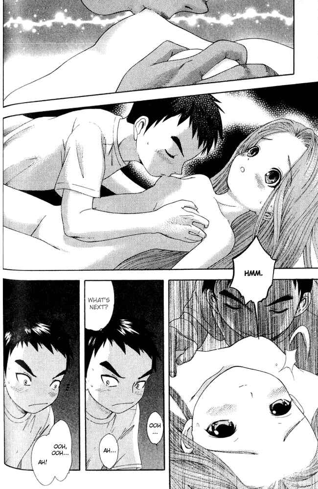 Page 18 Chapter 20 Happy World!