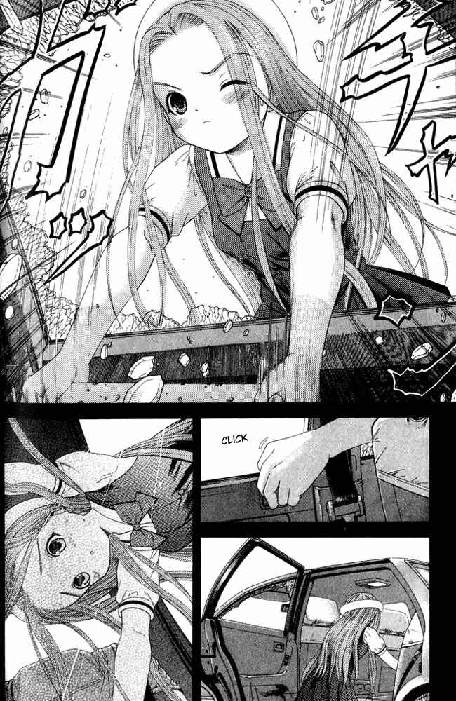 Page 20 Chapter 20 Happy World!