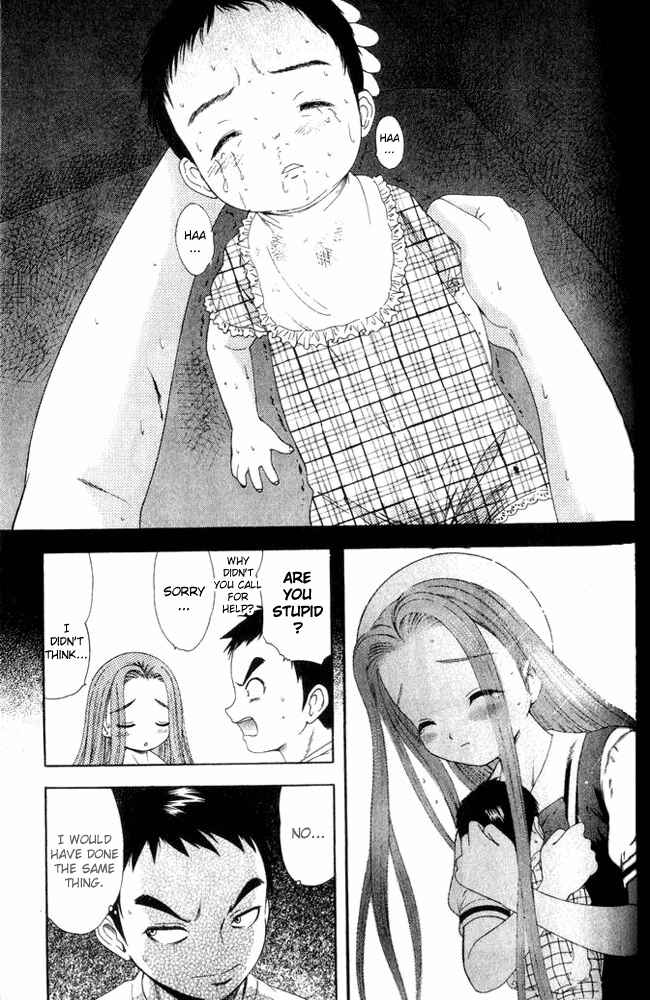 Page 21 Chapter 20 Happy World!