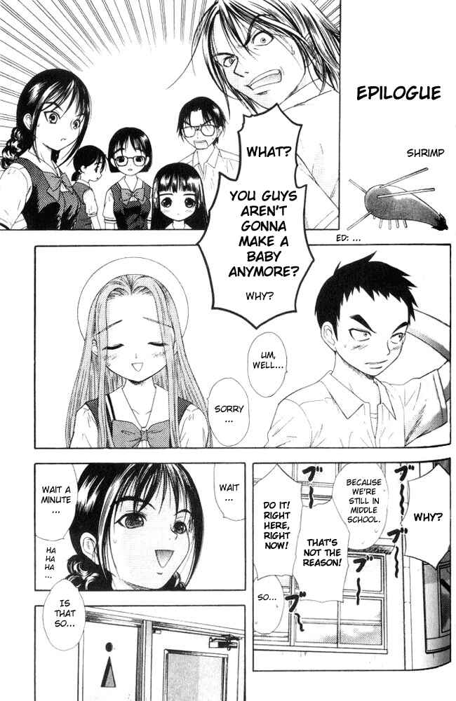 Page 29 Chapter 20 Happy World!