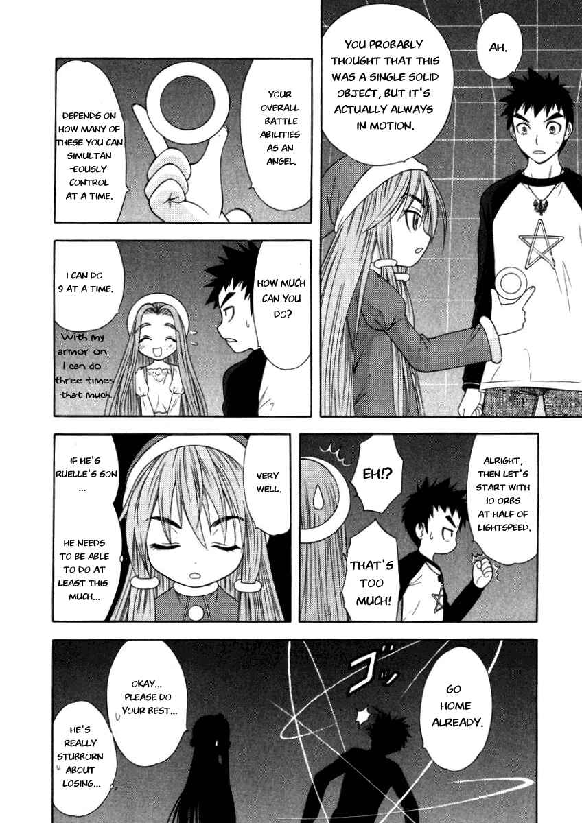 Page 10 Chapter 52 Happy World!
