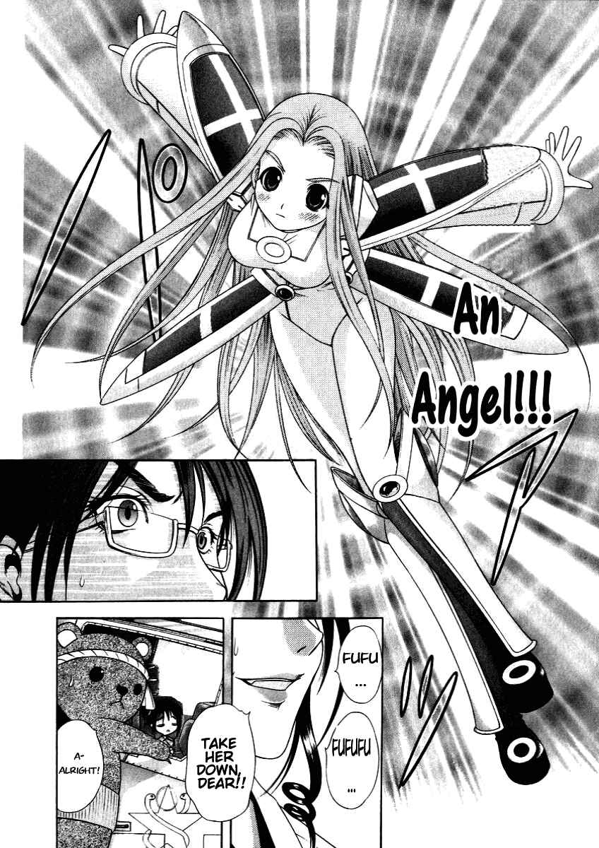 Page 16 Chapter 52 Happy World!