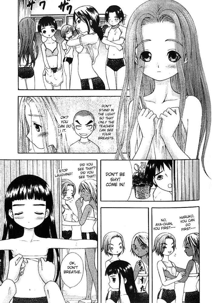 Page 13 Chapter 10 Happy World!