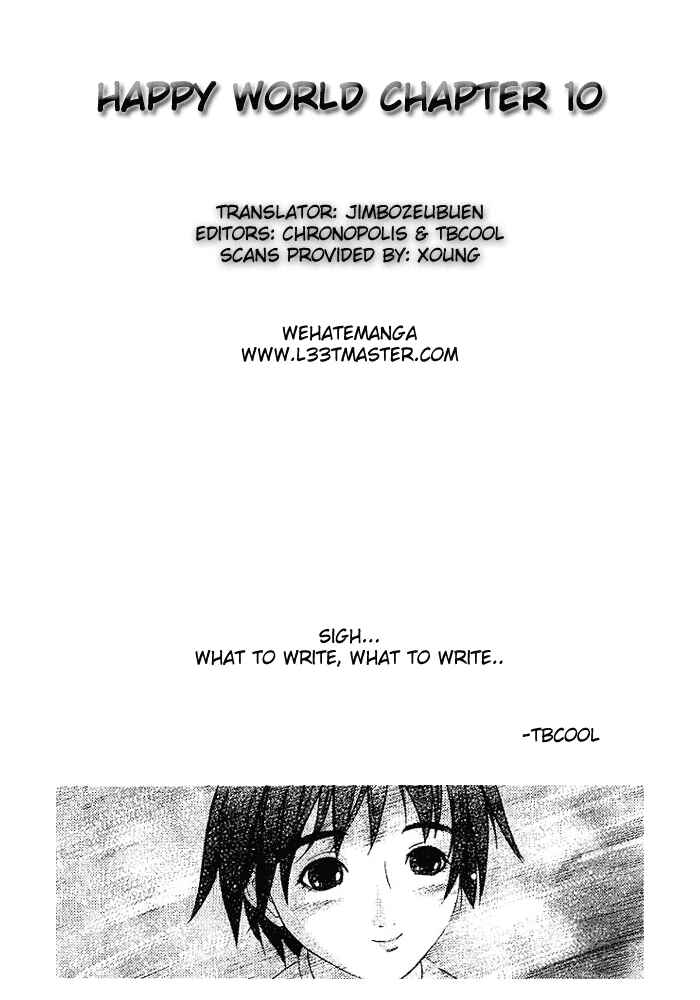 Page 27 Chapter 10 Happy World!