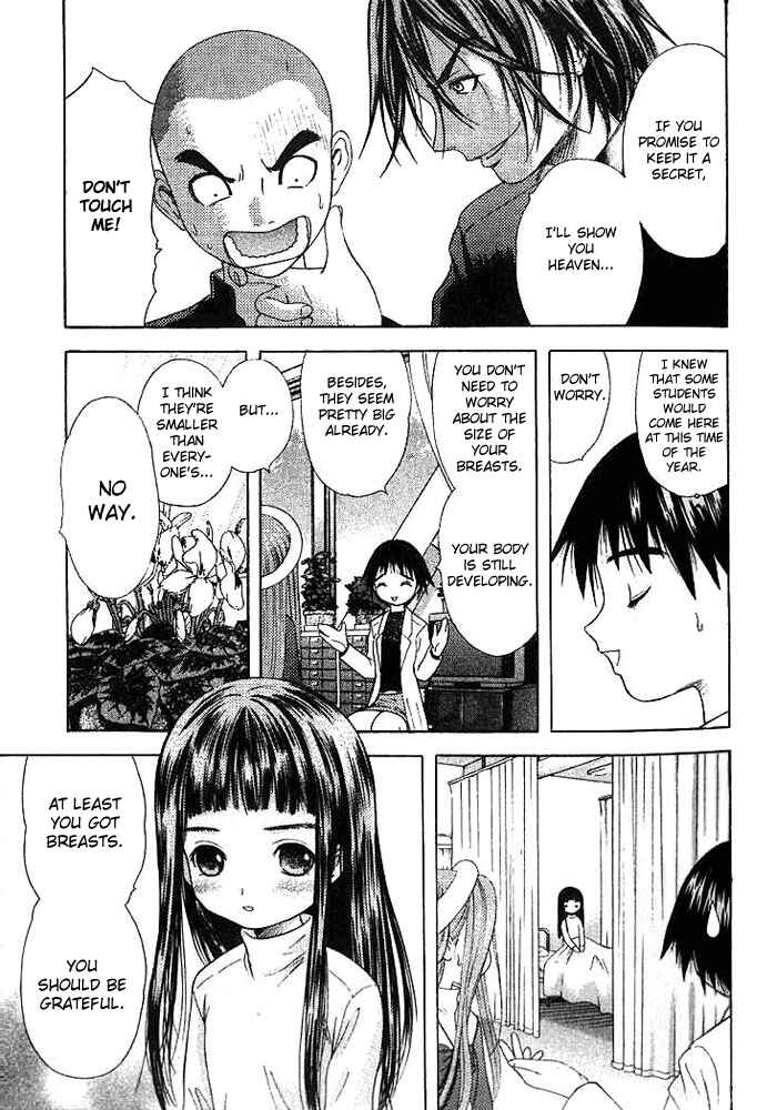 Page 5 Chapter 10 Happy World!