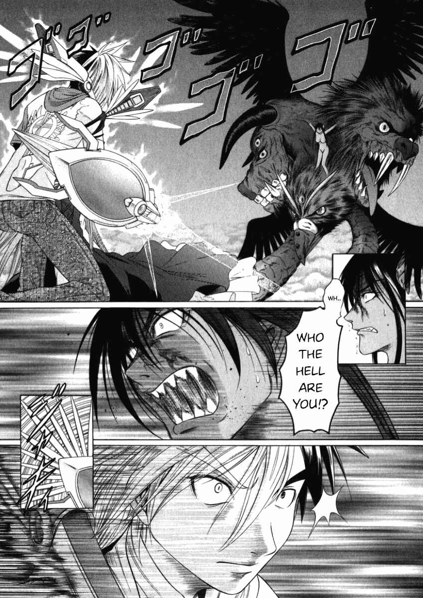Page 11 Chapter 48 Happy World!