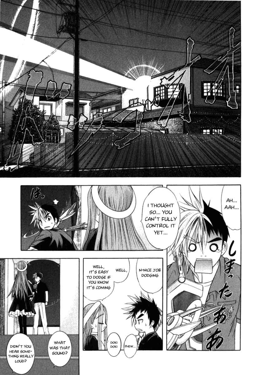 Page 22 Chapter 48 Happy World!
