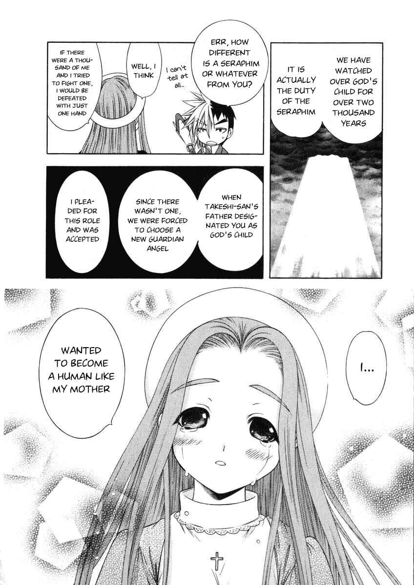 Page 29 Chapter 48 Happy World!