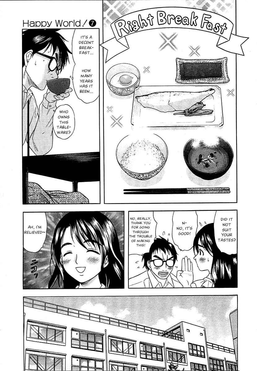 Page 11 Chapter 44 Happy World!