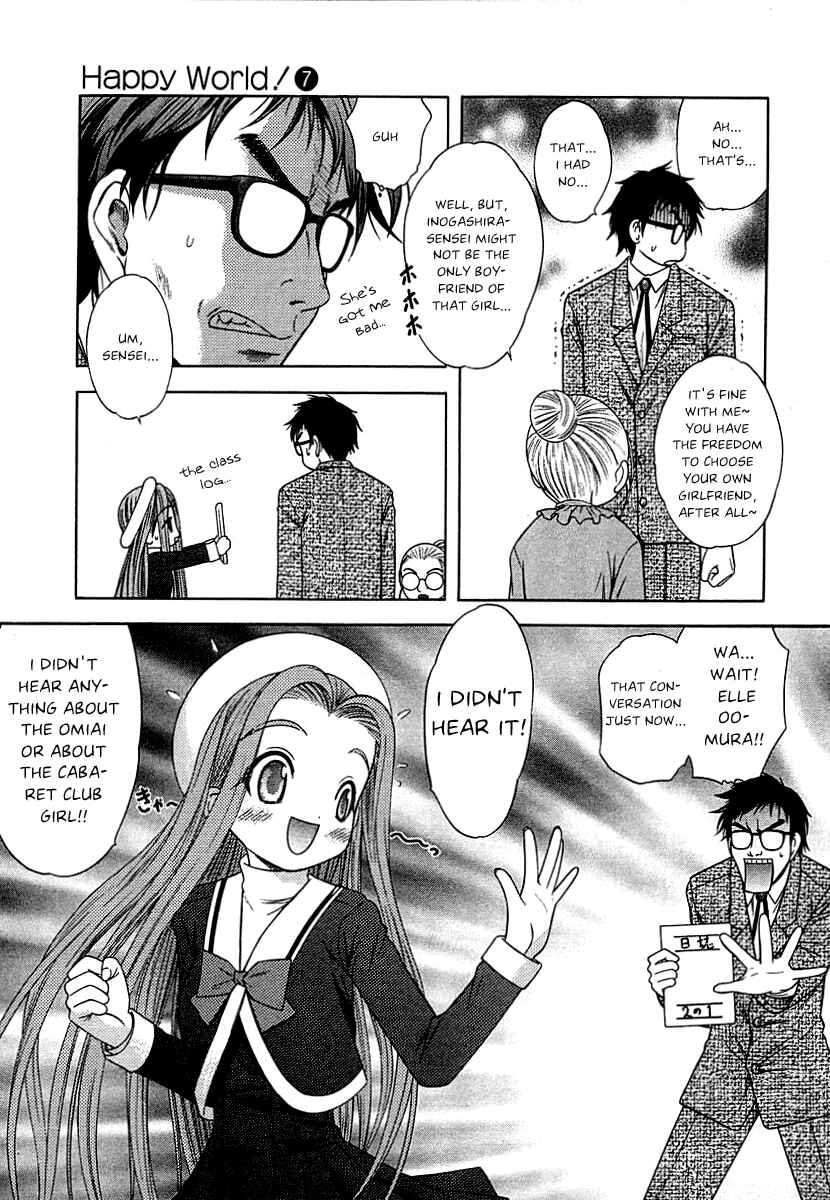 Page 5 Chapter 44 Happy World!