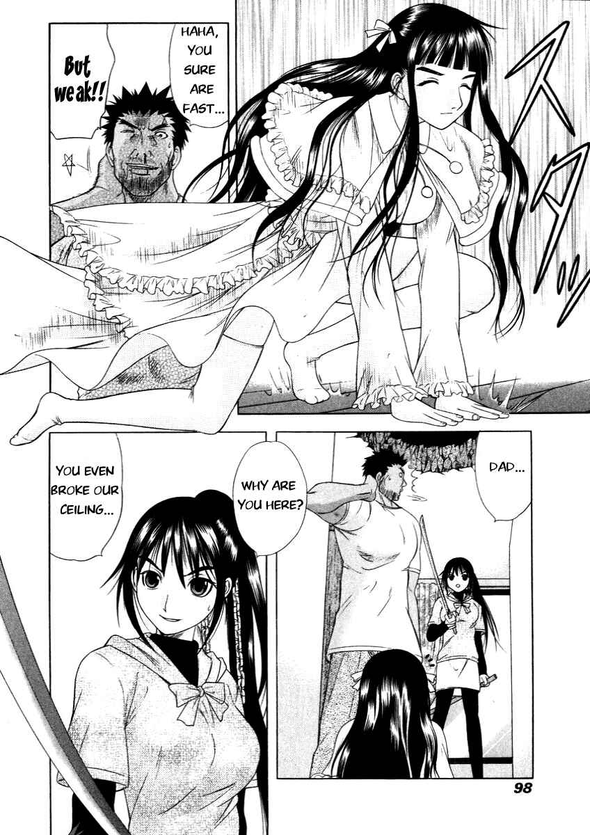 Page 18 Chapter 51 Happy World!
