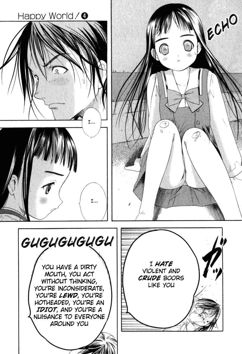 Page 21 Chapter 27 Happy World!